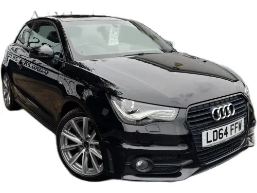 Audi A1 LD64 FFW