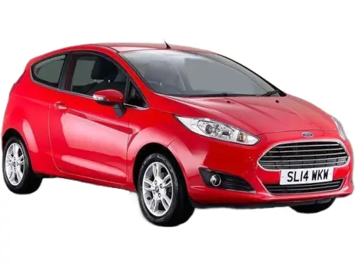 Ford Fiesta SL14 WKW