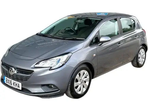 Vauxhall Corsa BX16 KHA