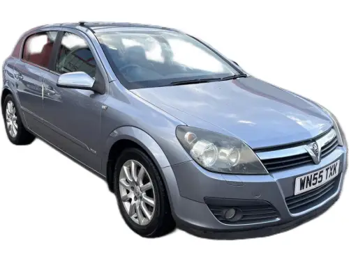 Vauxhall Astra WN55 TXK
