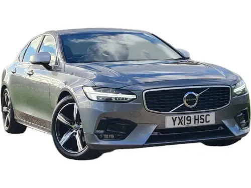 Volvo S90 YX19 HSC
