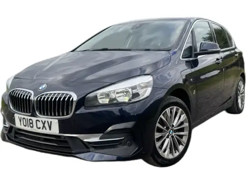 BMW 2 Series YO18 CXV