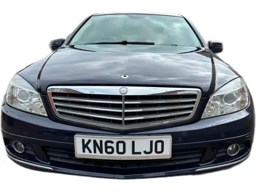 Mercedes-Benz C KN60 LJO