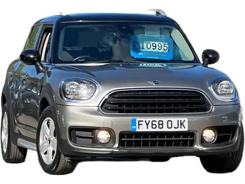 MINI Countryman FY68 OJK