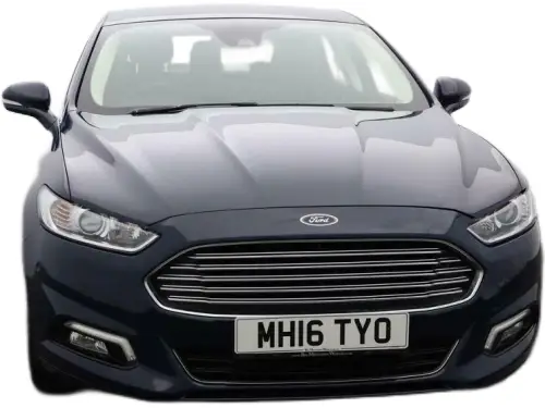 Ford Mondeo Titanium TDCi MH16 TYO