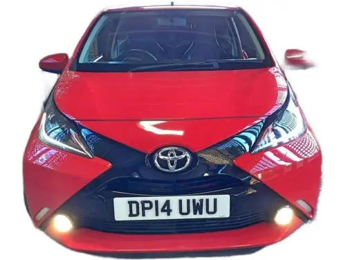 Toyota Aygo DP14 UWU