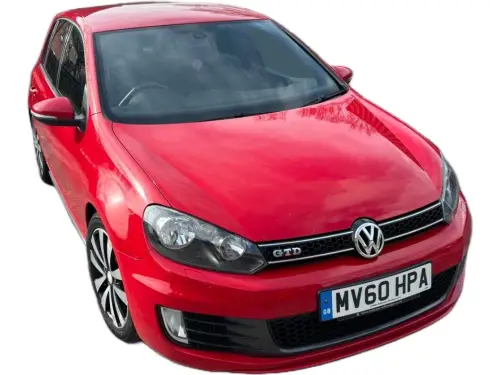 Volkswagen Golf MV60 HPA