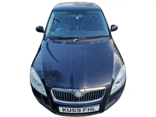 Škoda Fabia KU59 FHL