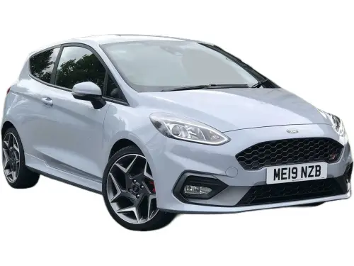Ford Fiesta ST-3 Turbo ME19 NZB