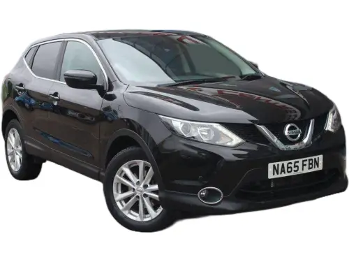 Nissan Qashqai NA65 FBN