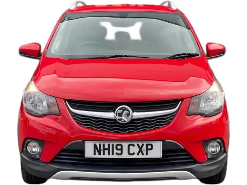 Vauxhall Viva NH19 CXP