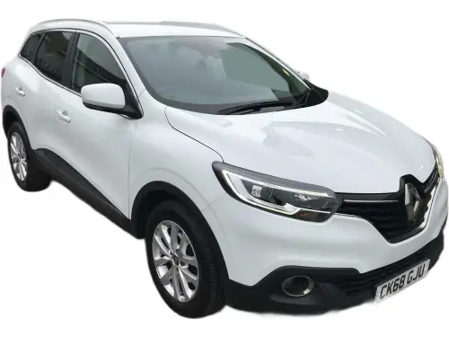 Renault Kadjar Dynamique Nav TCe CK68 GJU