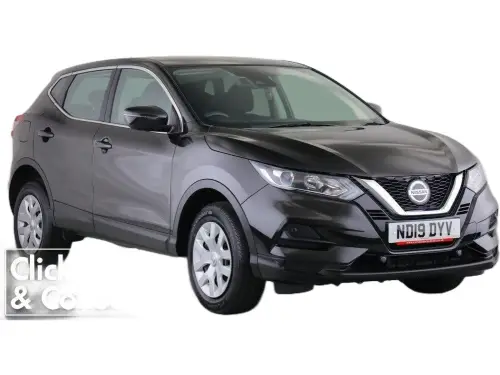 Nissan Qashqai ND19 DYV