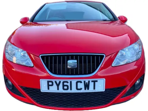 SEAT Ibiza SE Copa PY61 CWT