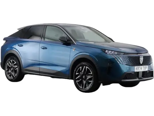 Peugeot 3008 GT MHEV Auto KR74 TXP