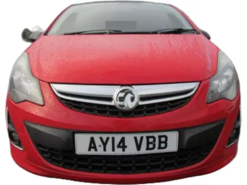 Vauxhall Corsa AY14 VBB
