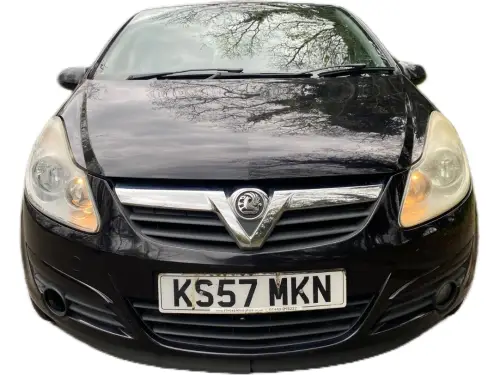 Vauxhall Corsa KS57 MKN