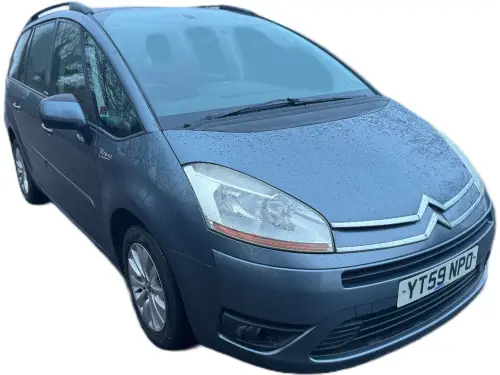 Citroën Grand C4 Picasso YT59 NPO