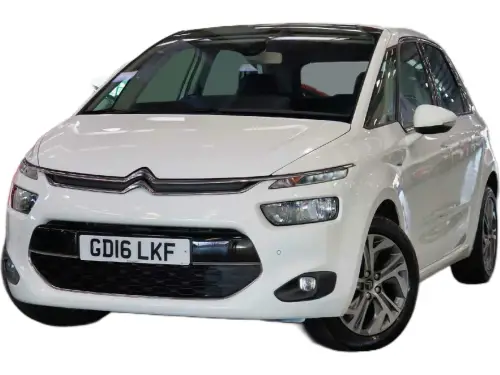 Citroën C4 Picasso Exclusive BlueHDi GD16 LKF