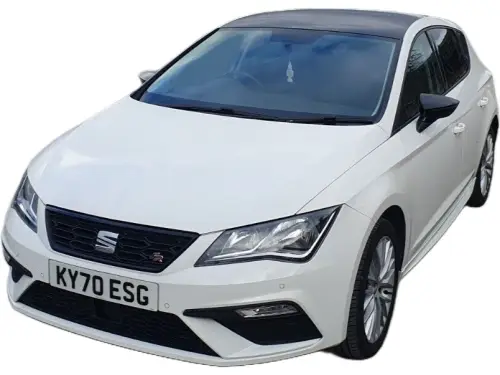 SEAT Leon KY70 ESG