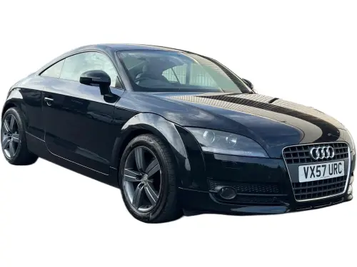 Audi TT VX57 URC