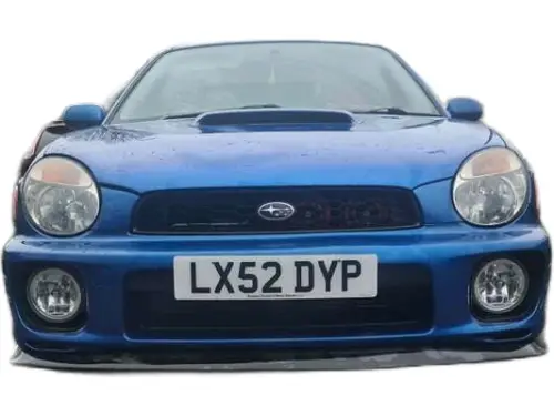 Subaru Impreza WRX LX52 DYP