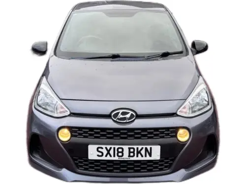 Hyundai I10 SX18 BKN