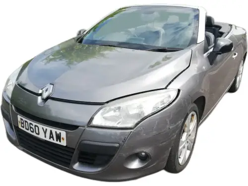Renault Megane BD60 YAW