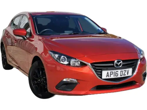 Mazda 3 AP16 DZV