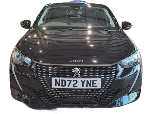 Peugeot 208 Allure Premium + P-Tech SS ND72 YNE