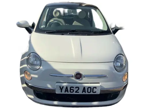 Fiat 500 Lounge RHD YA62 AOC