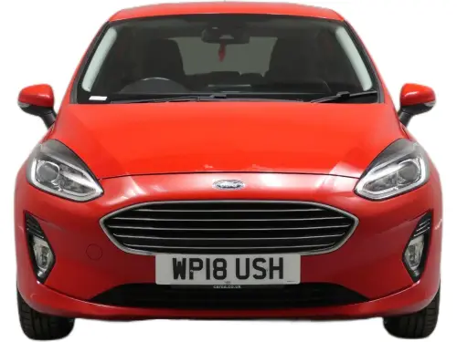 Ford Fiesta WP18 USH