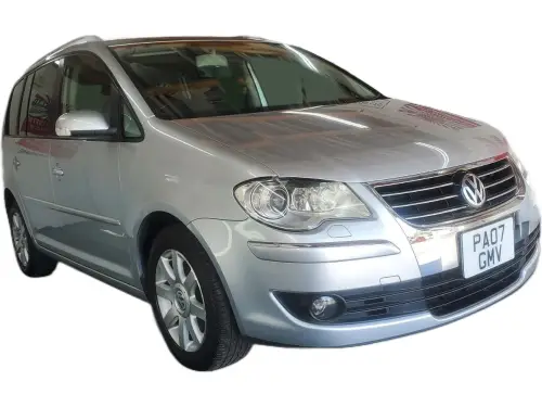 Volkswagen Touran PA07 GMV