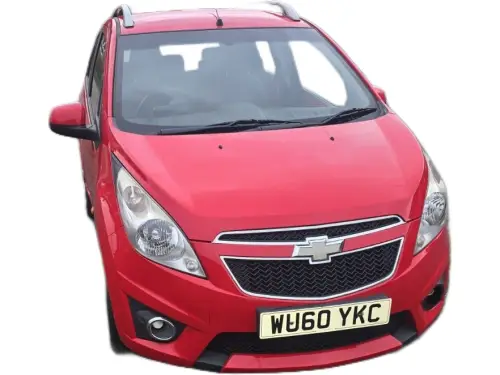 Chevrolet Spark WU60 YKC