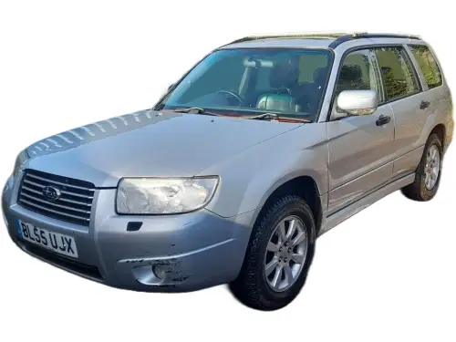 Subaru Forester BL55 UJX