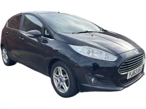 Ford Fiesta YJ63 UCA