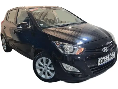 Hyundai I20 CK62 NPC