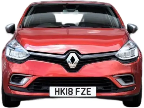 Renault Clio HK18 FZE
