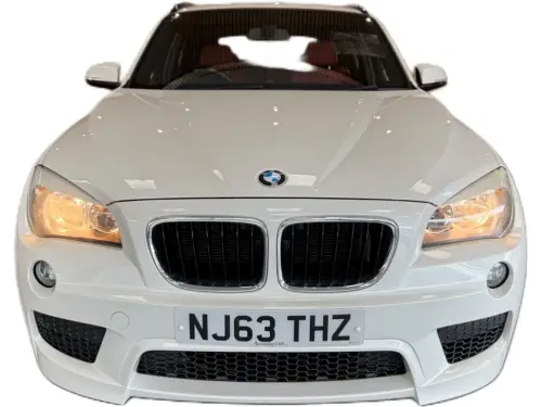 BMW X1 NJ63 THZ