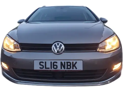 Volkswagen Golf SL16 NBK