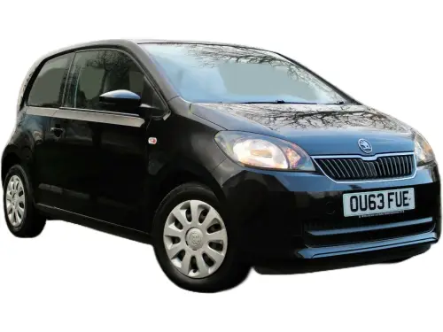 Škoda Citigo SE 12v OU63 FUE
