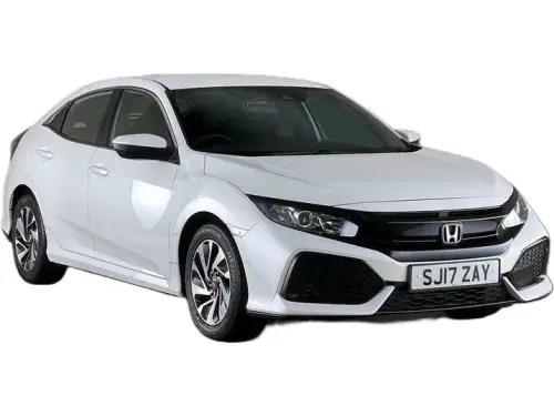 Honda Civic SE VTEC SJ17 ZAY