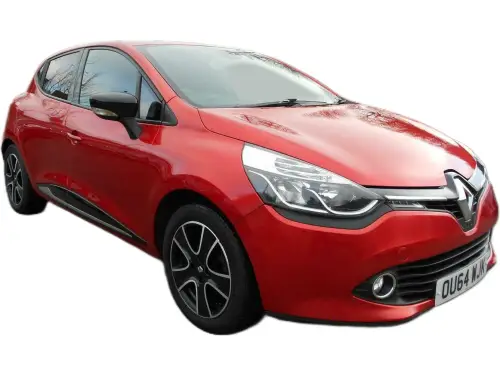Renault Clio D-Quem-Nav NRG Dcieco2 SS OU64 WJK