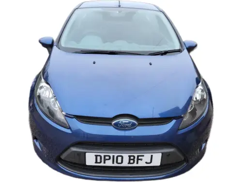 Ford Fiesta Edge DP10 BFJ