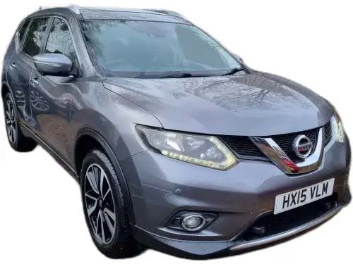 Nissan X-Trail HX15 VLM