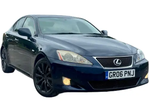 Lexus IS 250 SE GR06 PNJ