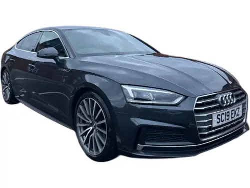 Audi A5 SC19 EKZ