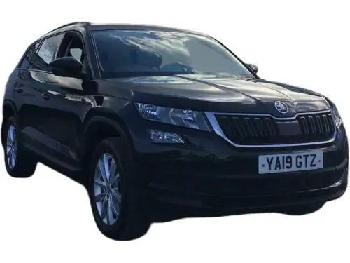 Škoda Kodiaq SE TSI S-A YA19 GTZ