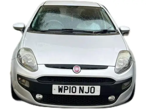 Fiat Punto WP10 NJO