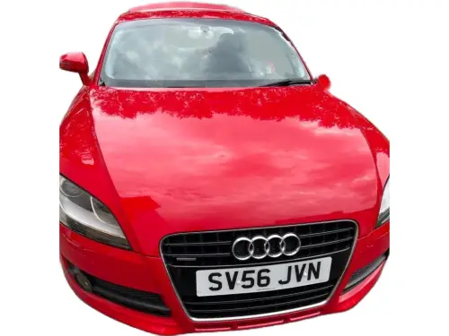 Audi TT SV56 JVN